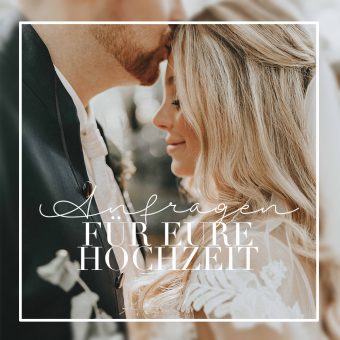 Hochzeitssaison 2017